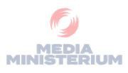 MEDIA MINISTERIUM Logo